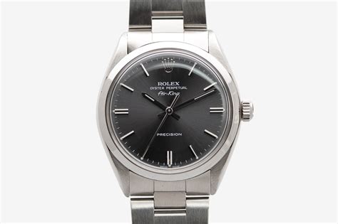 Rolex Air King Ref. 5500 – Theo & Harris